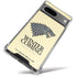 Game of Thrones: House Stark Sigil Google Pixel 8 Clear Case